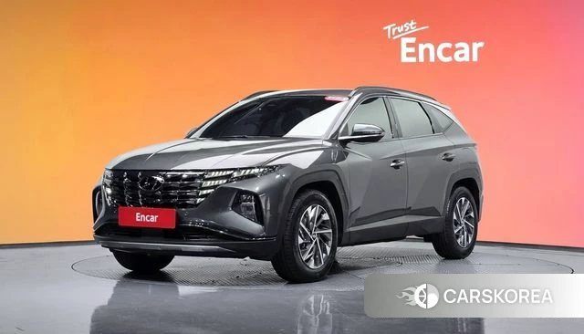 Hyundai Tucson Hybrid (NX4) id 3898783 из Кореи 11