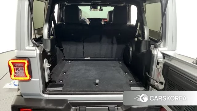 Jeep Wrangler (JL) id 3002310 из Кореи 11