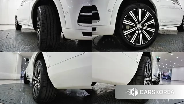 Volvo XC90 second Generation id 3573108 из Кореи 11