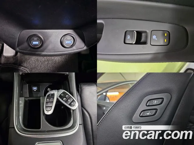 Hyundai The New Santa Fe id 2847297 из Кореи 11