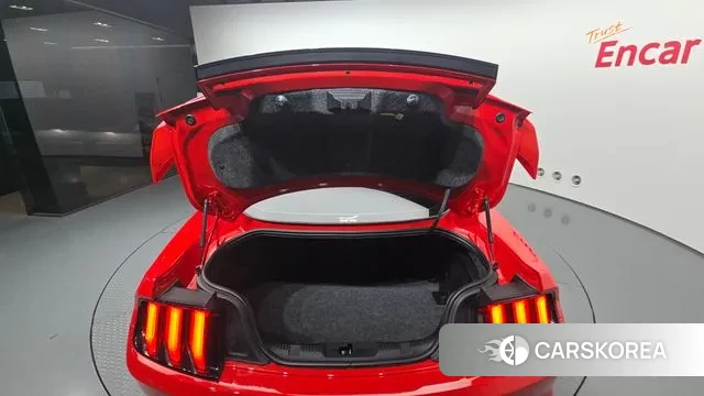 Ford Mustang id 3380309 из Кореи 11