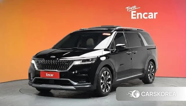 Kia Carnival 4th generation id 3765449 из Кореи 11