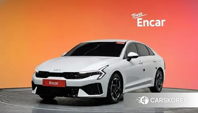 Kia The New K5 3rd generation id 3731514 из Кореи 11