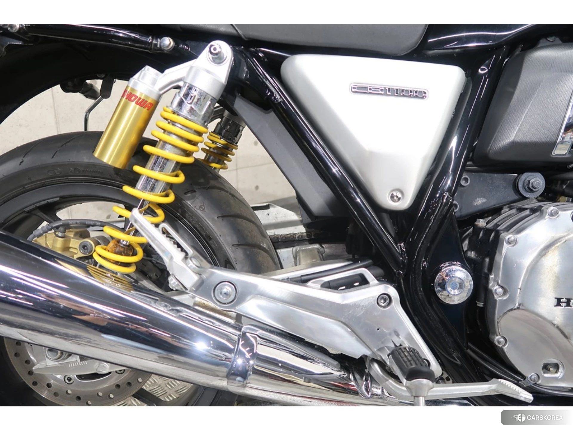 Honda CB1100RS id 3950393 из Японии 11