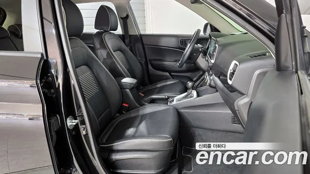 Hyundai Venue id 2550369 из Кореи 11