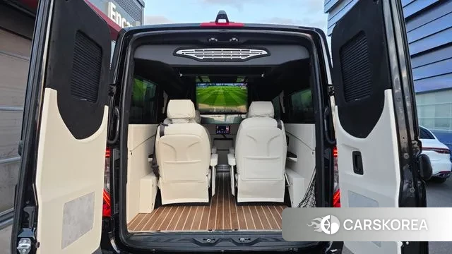 Mercedes-Benz Sprinter id 3549986 из Кореи 11