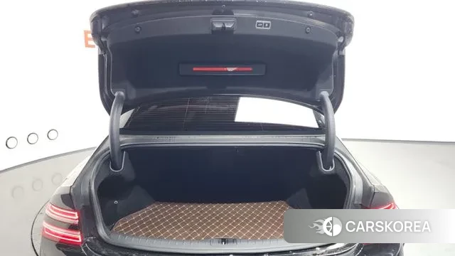 Genesis G80 (RG3) id 3625959 из Кореи 11