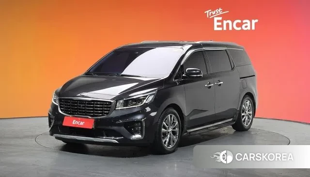 Kia The New Carnival id 3469730 из Кореи 11