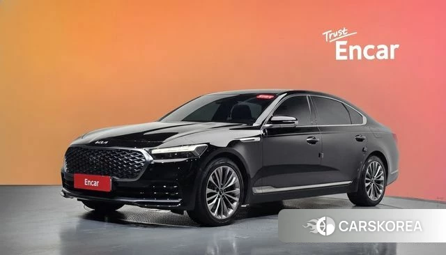 Kia The New K9 2nd generation id 4735145 из Кореи 11