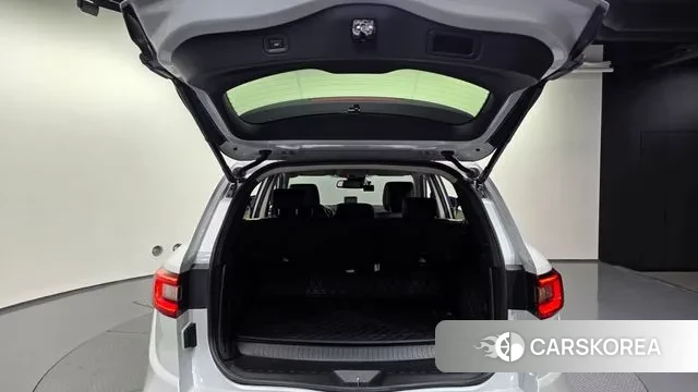 Renault Korea (Samsung) The New QM6 id 3439406 из Кореи 11