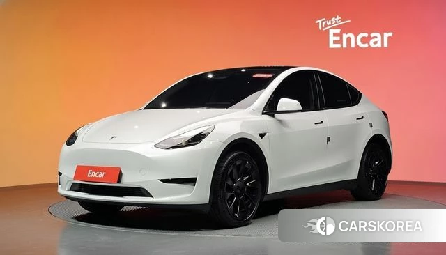 Tesla Model Y id 4682106 из Кореи 11