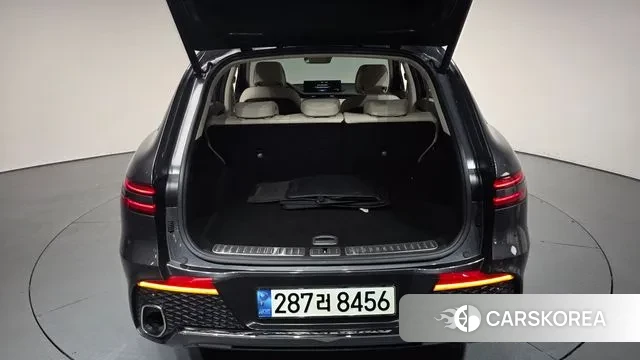 Genesis GV70 id 3361730 из Кореи 11