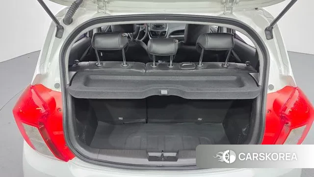 Chevrolet (GM Daewoo) The New Spark id 3525810 из Кореи 11