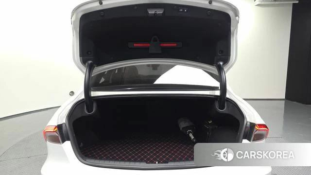 Hyundai The New Grandeur IG Hybrid id 4232482 из Кореи 11