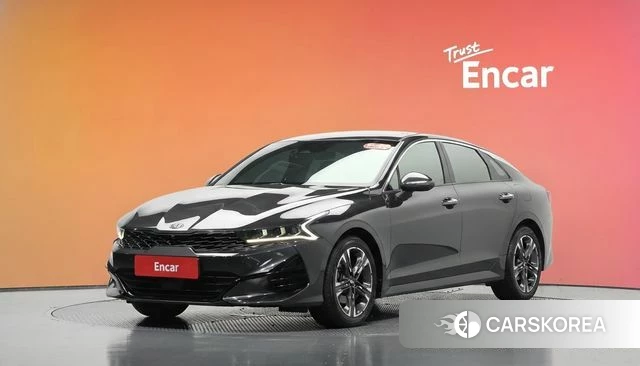 Kia K5 3rd generation id 4780439 из Кореи 11