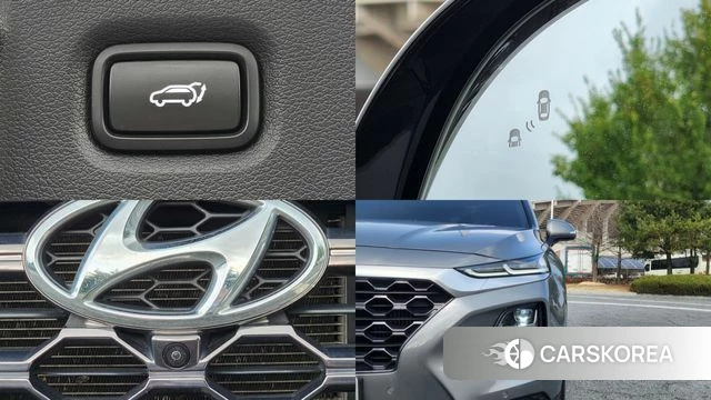 Hyundai Santa Fe TM id 3845345 из Кореи 11