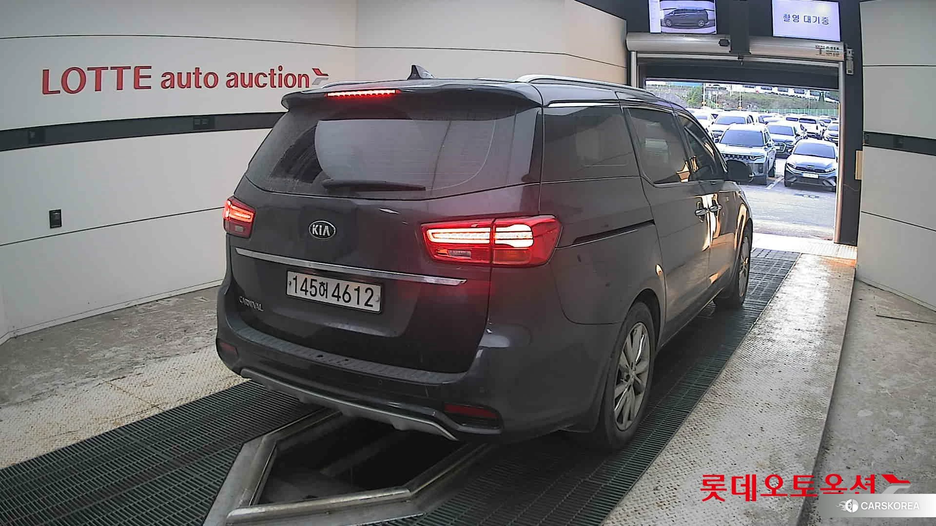 Kia Carnival id 4909241 из Кореи 11