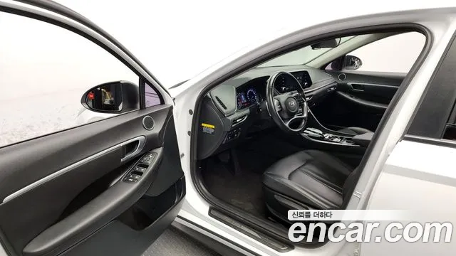 Hyundai Sonata (DN8) id 2760366 из Кореи 11