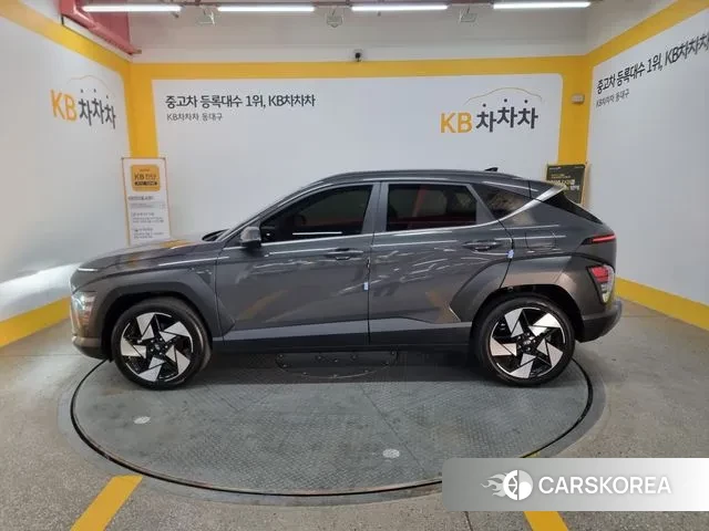 Hyundai Kona (SX2) id 3629189 из Кореи 11