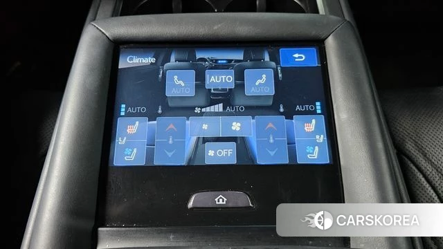 Lexus LS500h 5th generation id 4496841 из Кореи 11