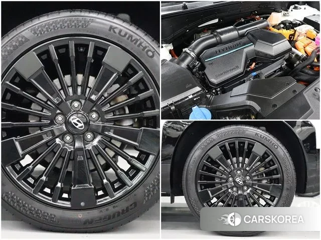 Hyundai Santa Fe (MX5) id 3327748 из Кореи 11