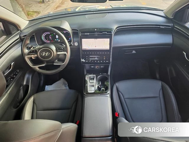 Hyundai Tucson Hybrid (NX4) id 4445847 из Кореи 11