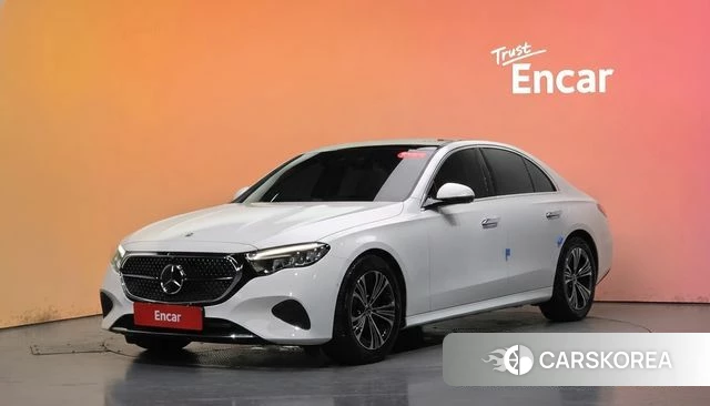 Mercedes-Benz E-Class W214 id 4782973 из Кореи 11