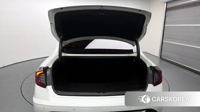 Hyundai Sonata (DN8) id 3561990 из Кореи 11