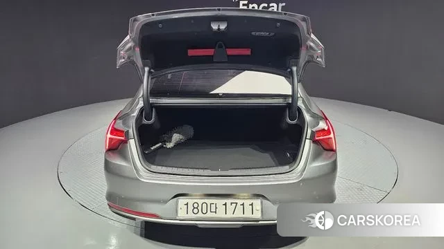 Kia K8 id 3104893 из Кореи 11