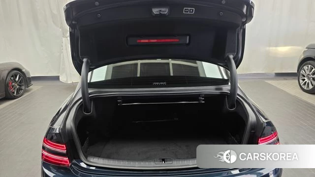 Genesis G80 (RG3) id 4676615 из Кореи 11