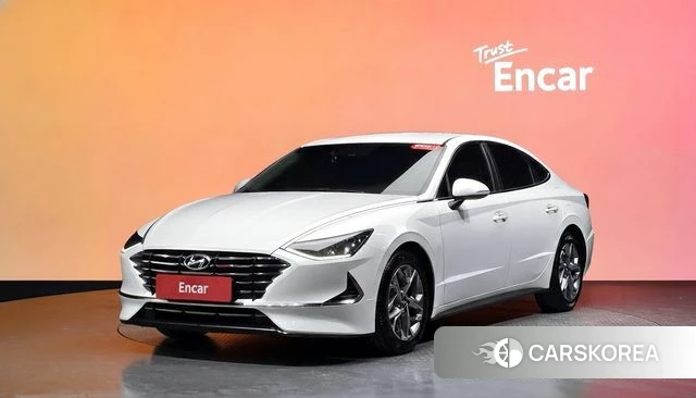 Hyundai Sonata (DN8) id 4430151 из Кореи 11