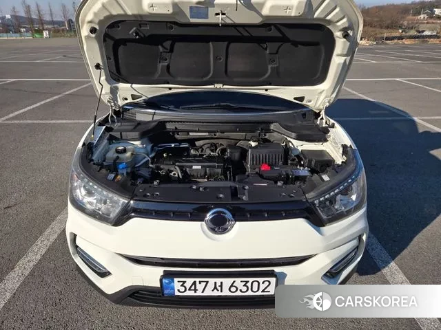 Ssangyong Tivoli Armor id 3494868 из Кореи 11