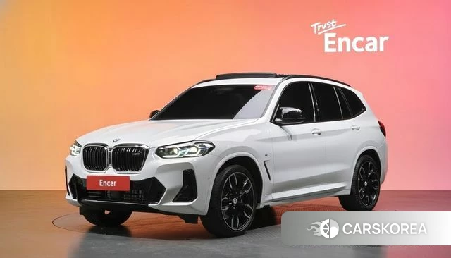BMW X3 (G01) id 4763299 из Кореи 11