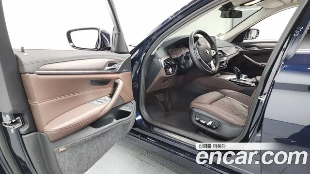 BMW 5 Series (G30) id 2705276 из Кореи 11