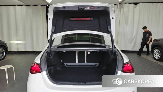 Mercedes-Benz E-Class W214 id 4635235 из Кореи 11