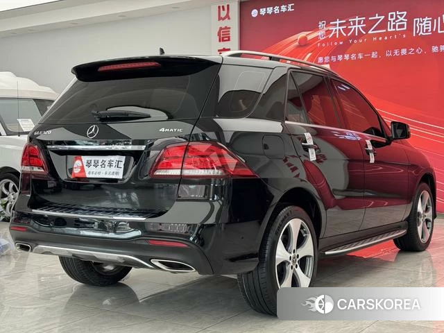 Mercedes-Benz GLE (import) id 4234811 из Китая 11