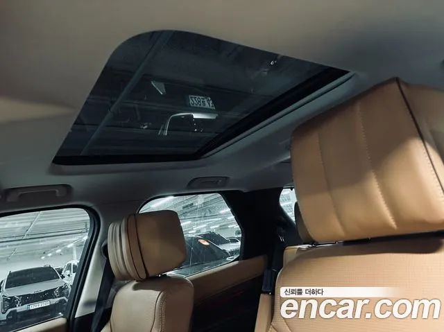 Land Rover Discovery 5 id 2850848 из Кореи 11