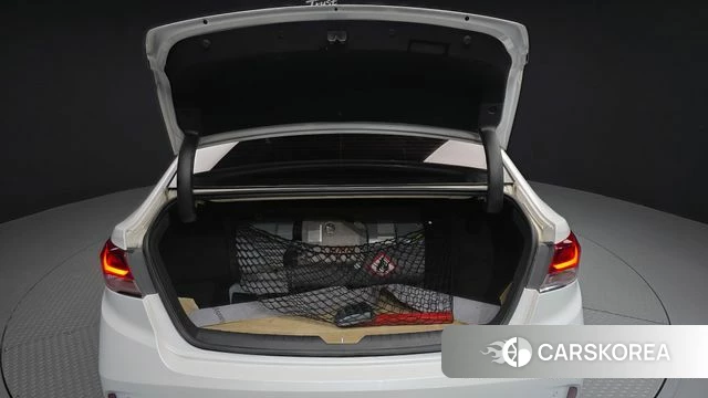 Hyundai Sonata New Rise id 3886458 из Кореи 11