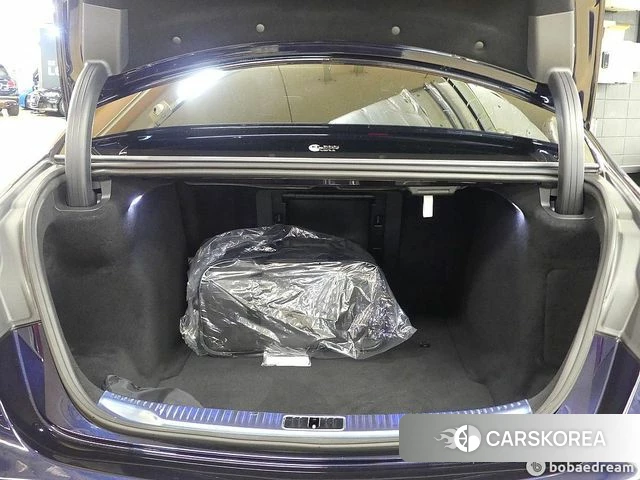 Mercedes-Benz S-Class W223 id 4635742 из Кореи 11