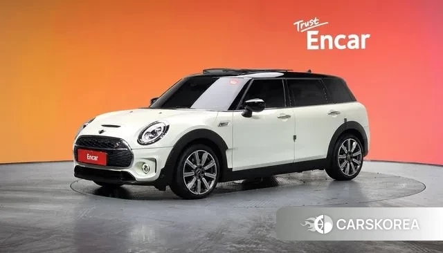 Mini Cooper S Clubman id 3459167 из Кореи 11