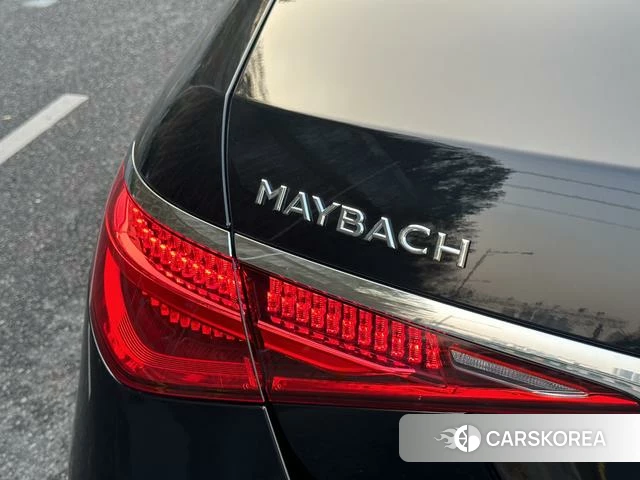 Mercedes-Benz Maybach S-class id 4264791 из Китая 11