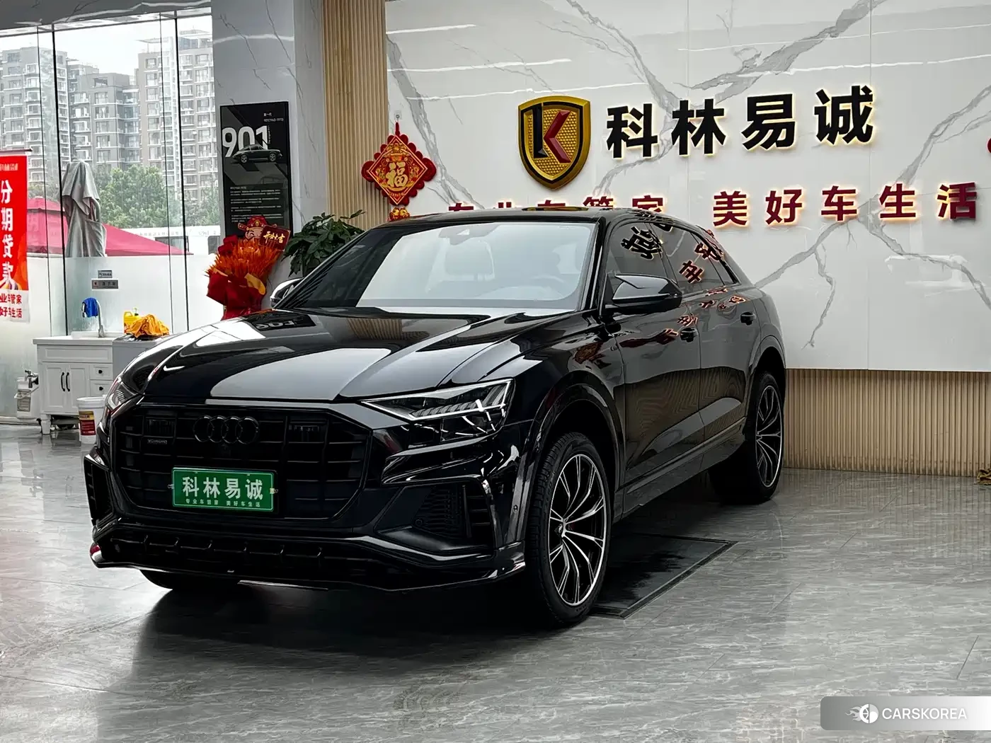 Audi Q8 id 4583714 из Китая 11