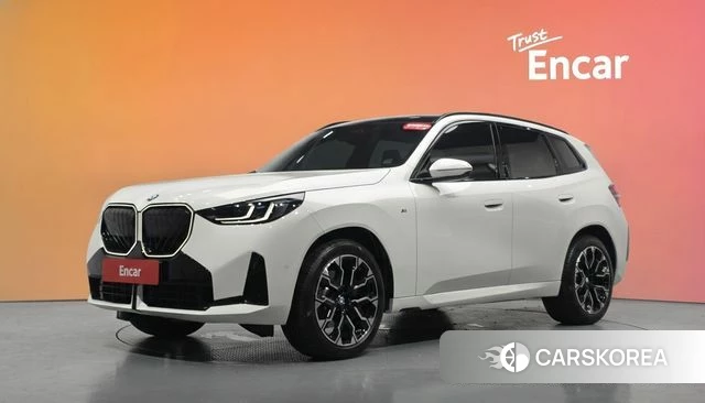 BMW X3 (G45) id 4516155 из Кореи 11