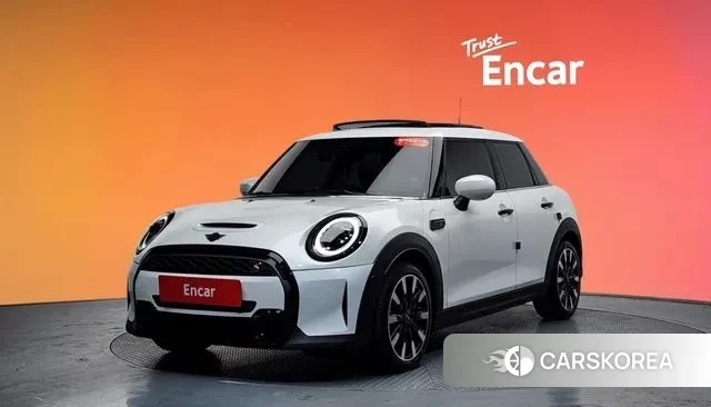 Mini Cooper S id 3726370 из Кореи 11