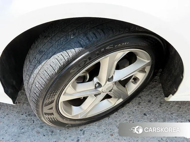 Hyundai Sonata New Rise id 4513237 из Кореи 11