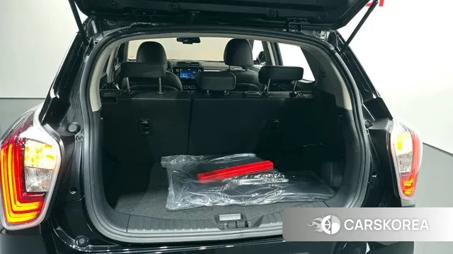 Ssangyong The New Tivoli id 3507830 из Кореи 11