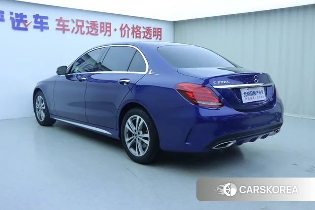 Mercedes-Benz Class C id 4207070 из Китая 11