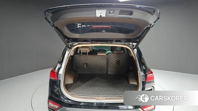 Hyundai Santa Fe TM id 3943056 из Кореи 11