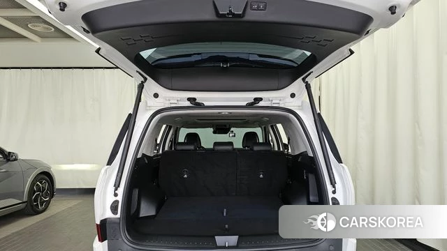 Hyundai Santa Fe (MX5) id 3883127 из Кореи 11