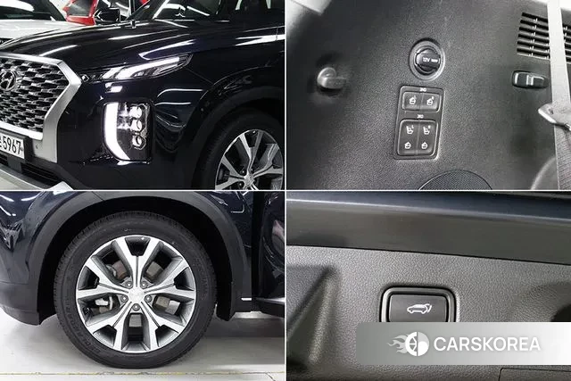 Hyundai Palisade id 3176191 из Кореи 11